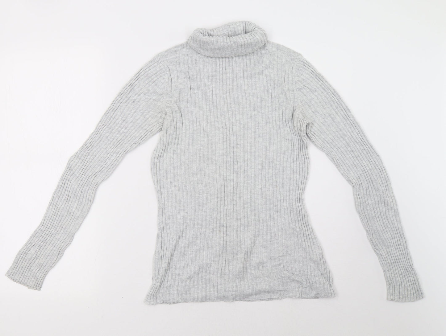 Dorothy Perkins Womens Grey   Pullover Sweatshirt Size 14