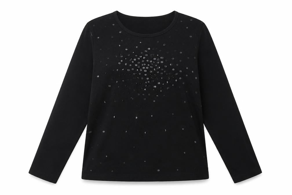 Sainsburys Womens Black   Pullover Sweatshirt Size 14