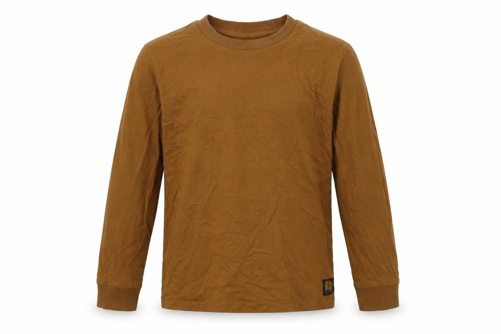 Next Boys Brown   Pullover Sweatshirt Size 10 Years