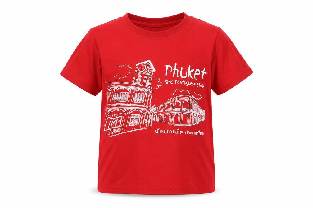 Preworn Girls Red   Basic T-Shirt Size XS