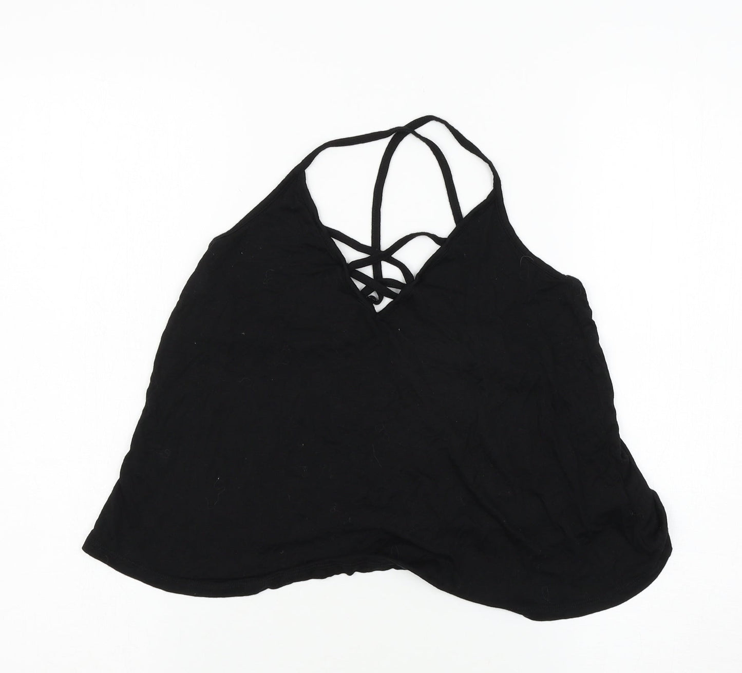 Pour Moi Womens Black   Basic Tank Size 10