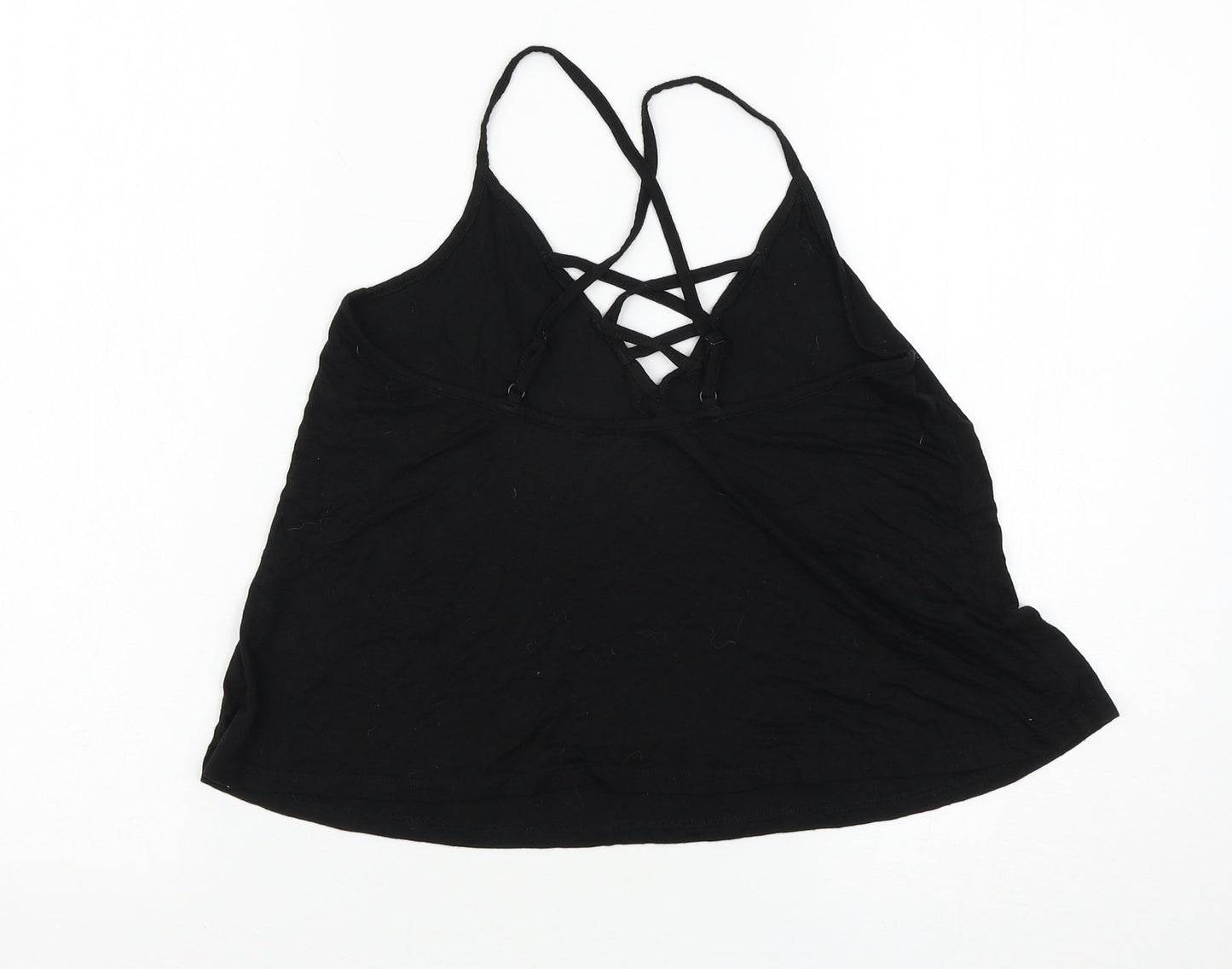 Pour Moi Womens Black   Basic Tank Size 10
