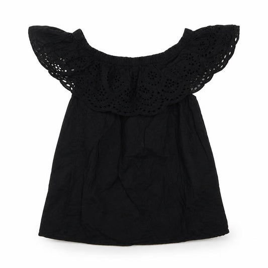 Atmosphere Womens Black   Basic Blouse Size 10