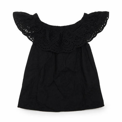 Atmosphere Womens Black   Basic Blouse Size 10