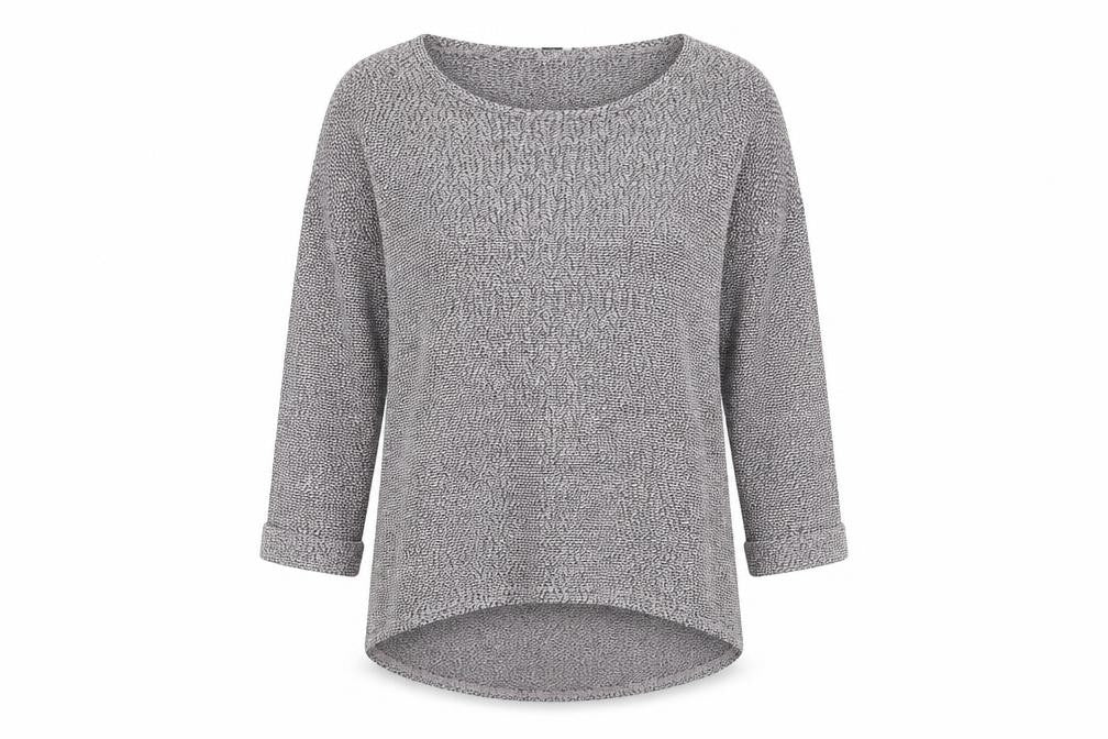 New Look Womens Purple  Knit Pullover Jumper Size 8