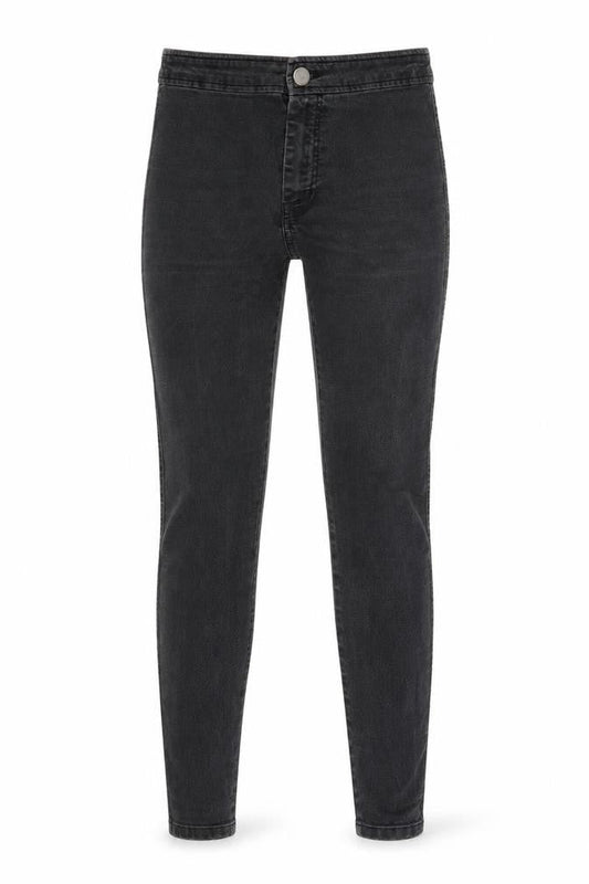 ASOS Womens Grey  Denim Skinny Jeans Size 30 in L30 in