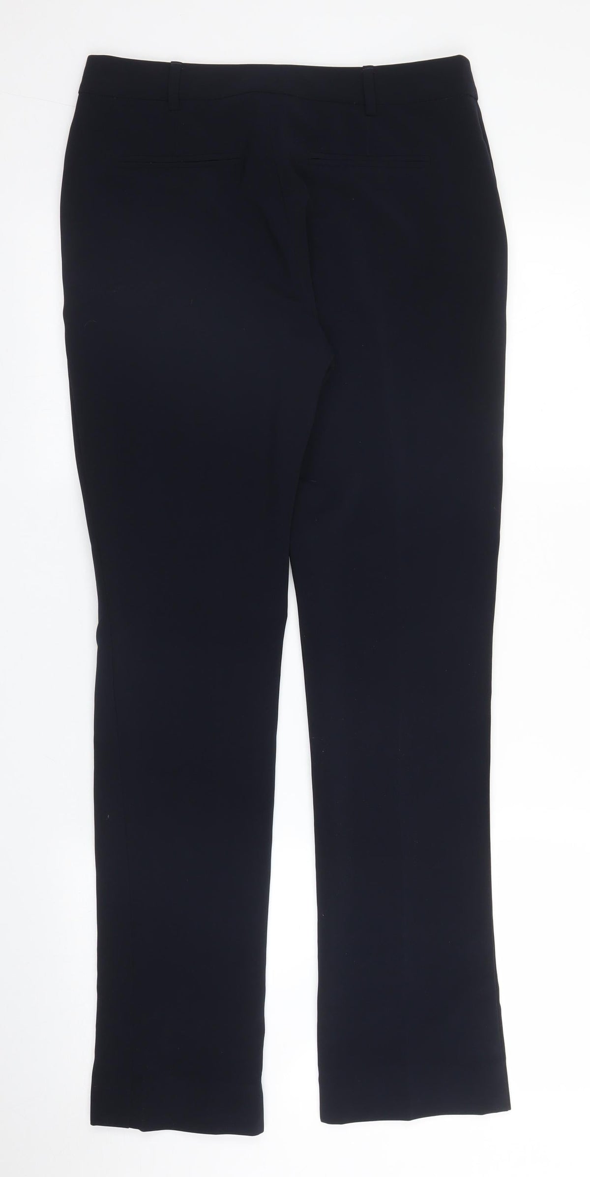 Principles Womens Blue   Trousers  Size 10 L29 in