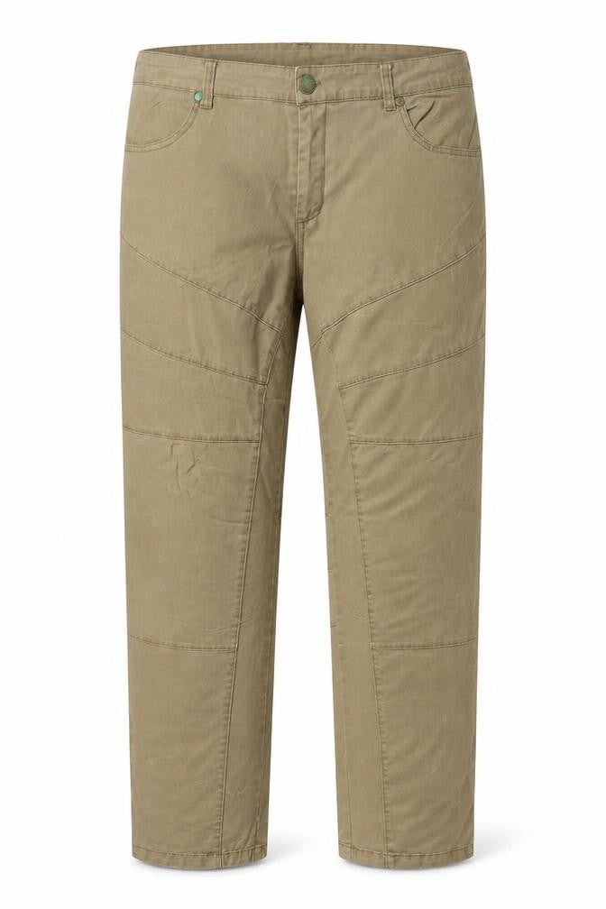 Peppercorn Womens Beige   Carpenter Trousers Size 18 L31 in
