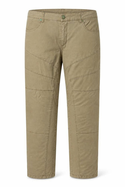 Peppercorn Womens Beige   Carpenter Trousers Size 18 L31 in