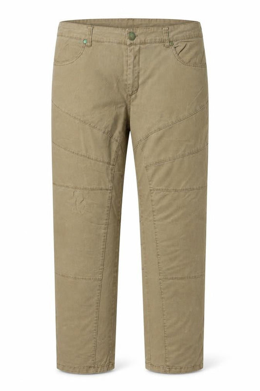 Peppercorn Womens Beige   Carpenter Trousers Size 18 L31 in