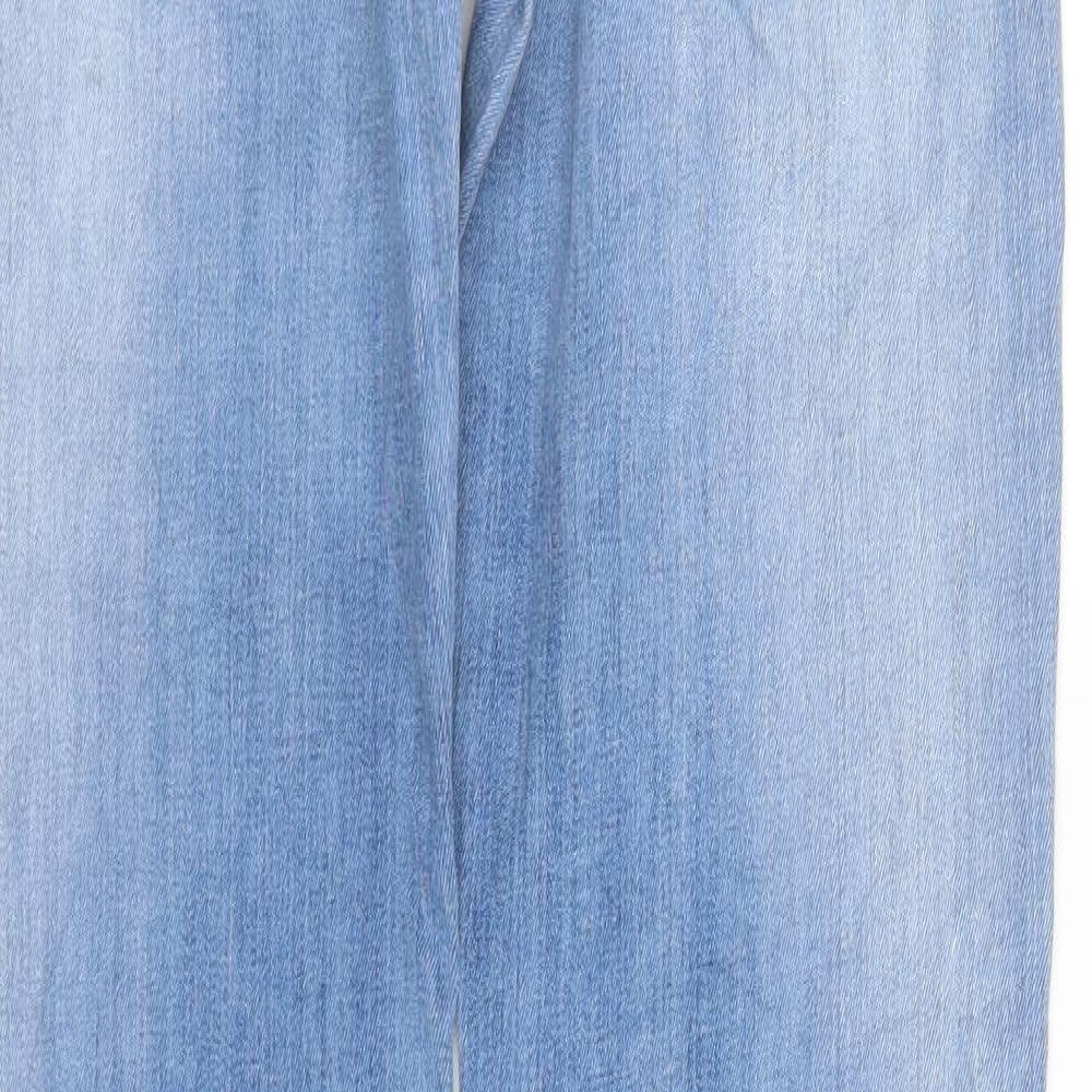 Dry Korn Womens Blue  Denim Skinny Jeans Size 26 in L34 in