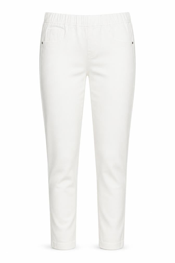 TU Womens White   Jegging Jeans Size 8 L30 in