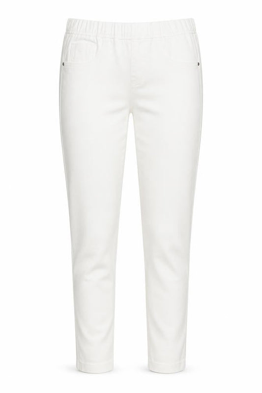 TU Womens White   Jegging Jeans Size 8 L30 in