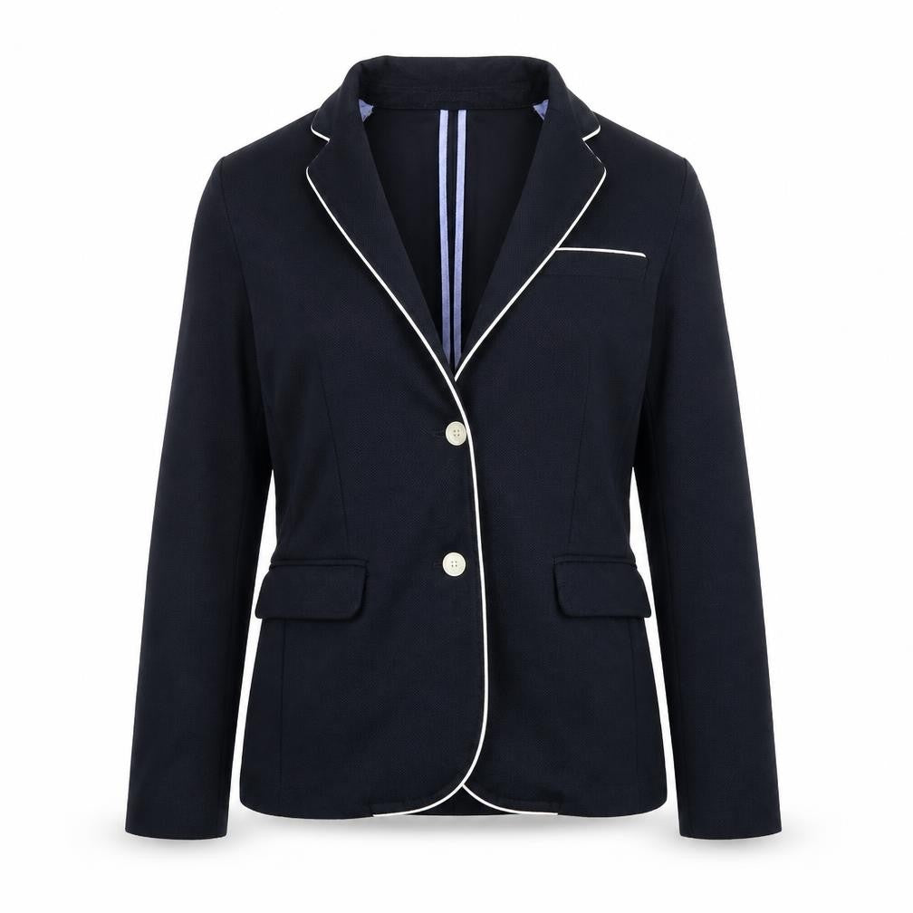 Zara Womens Blue   Jacket Blazer Size 38
