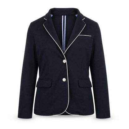 Zara Womens Blue   Jacket Blazer Size 38