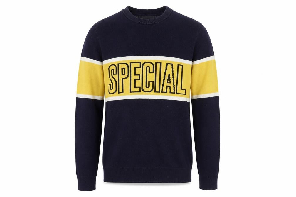 H&M Mens Blue   Pullover Jumper Size XS