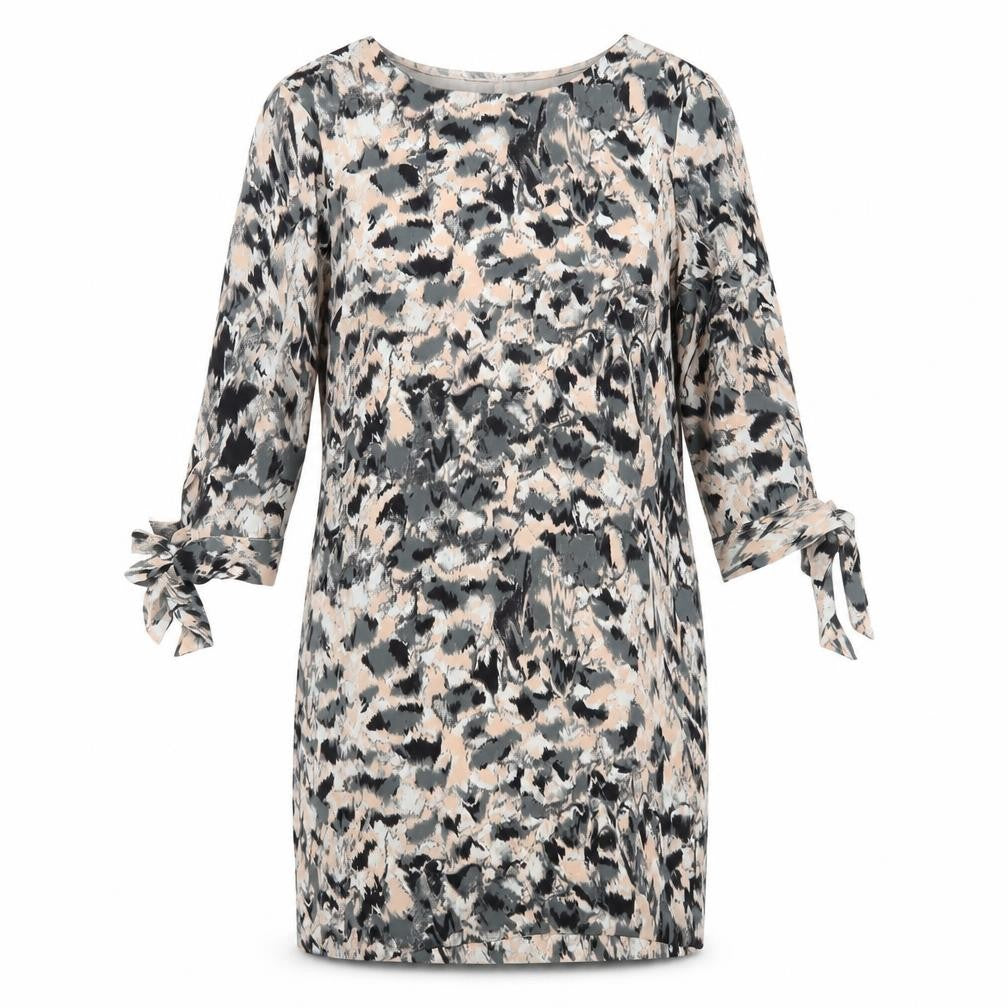 H&M Womens Grey   Shift  Size 14