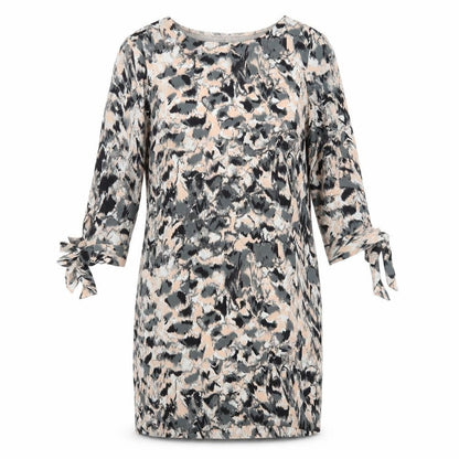 H&M Womens Grey   Shift  Size 14