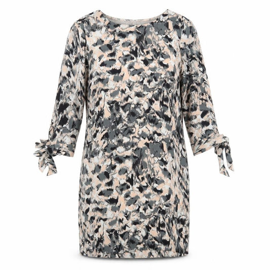 H&M Womens Grey   Shift  Size 14