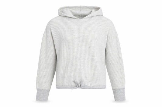 Primark Womens Grey   Pullover Hoodie Size XS