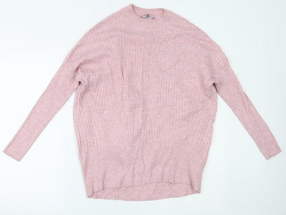 Principles Womens Pink   Basic Blouse Size S
