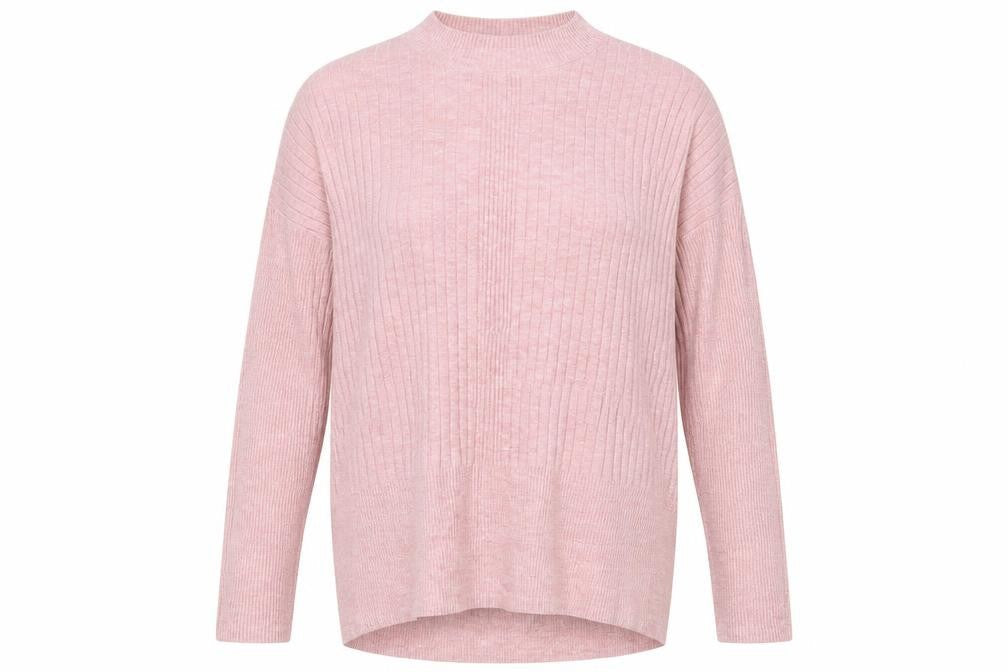 Principles Womens Pink   Basic Blouse Size S