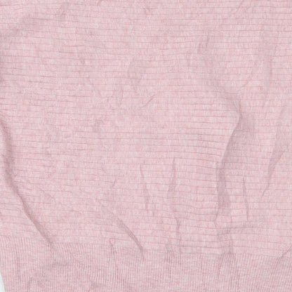 Principles Womens Pink   Basic Blouse Size S