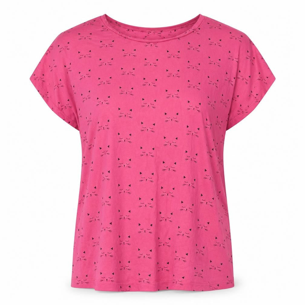 Marks & Spencer Womens Pink    Pyjama Set Size 6