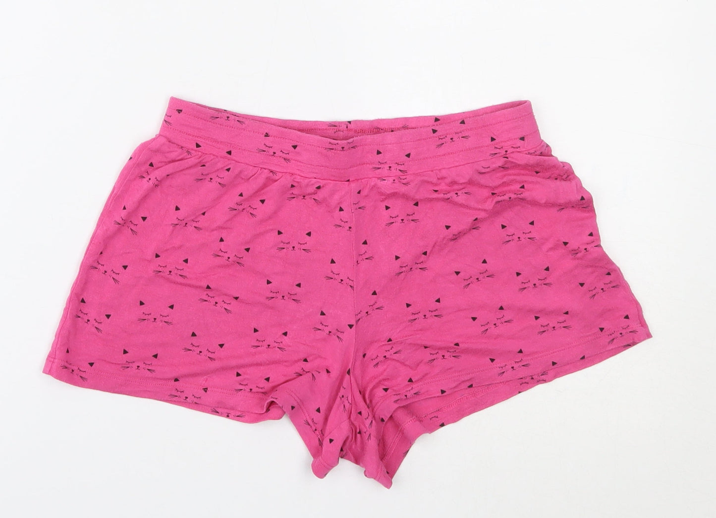 Marks and Spencer Womens Pink    Pyjama Set Size 6