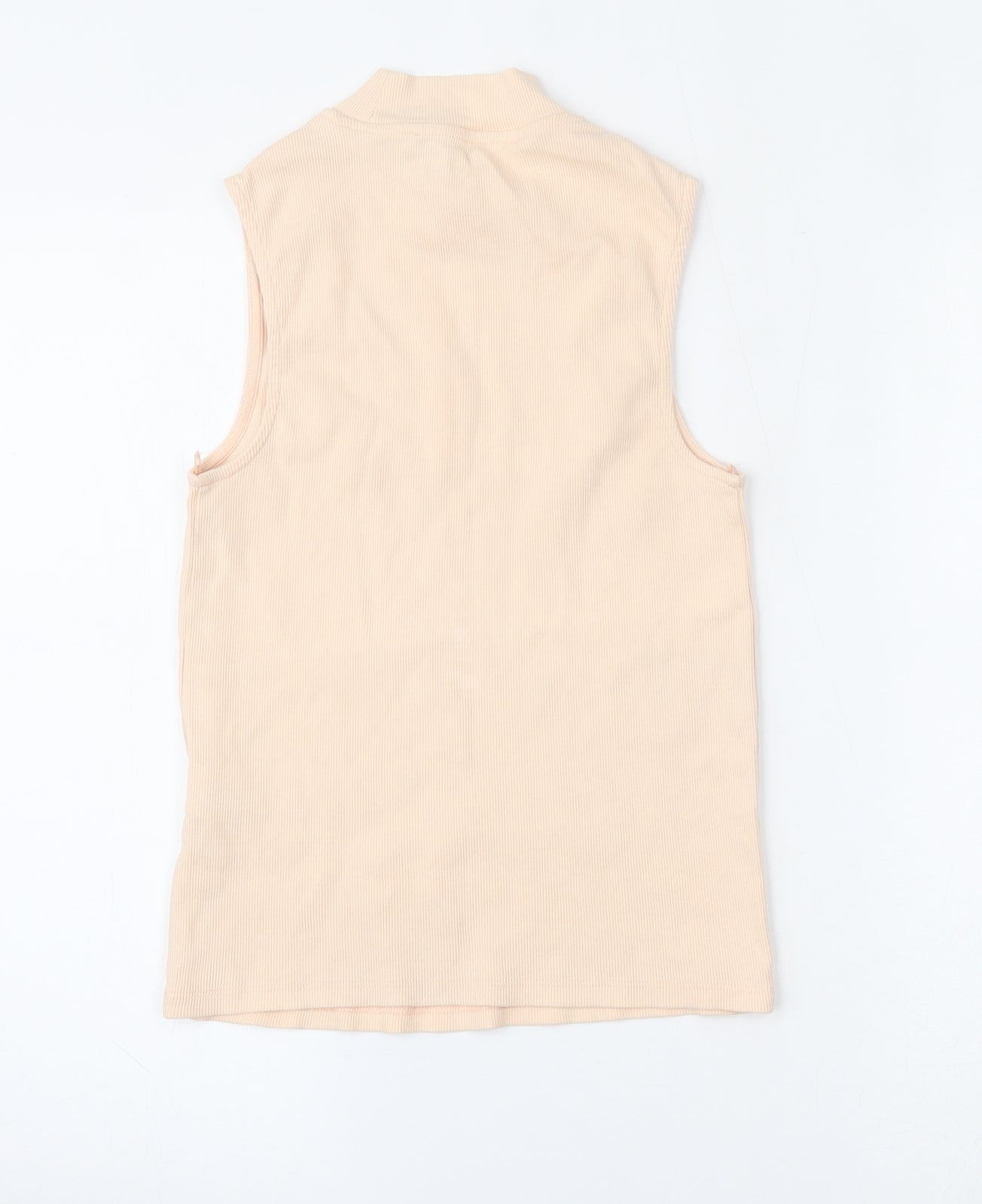 Marks and Spencer Womens Pink   Basic Blouse Size 10