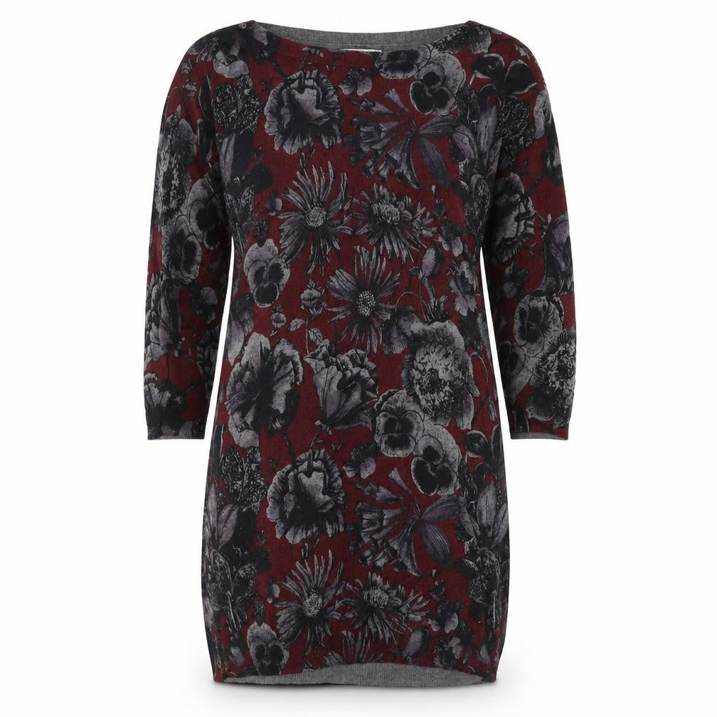 NEXT Womens Red   A-Line  Size 12