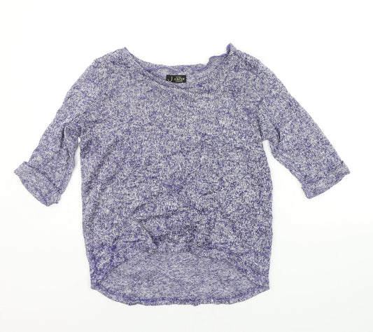 New Look Womens Blue   Pullover Jumper Size 12