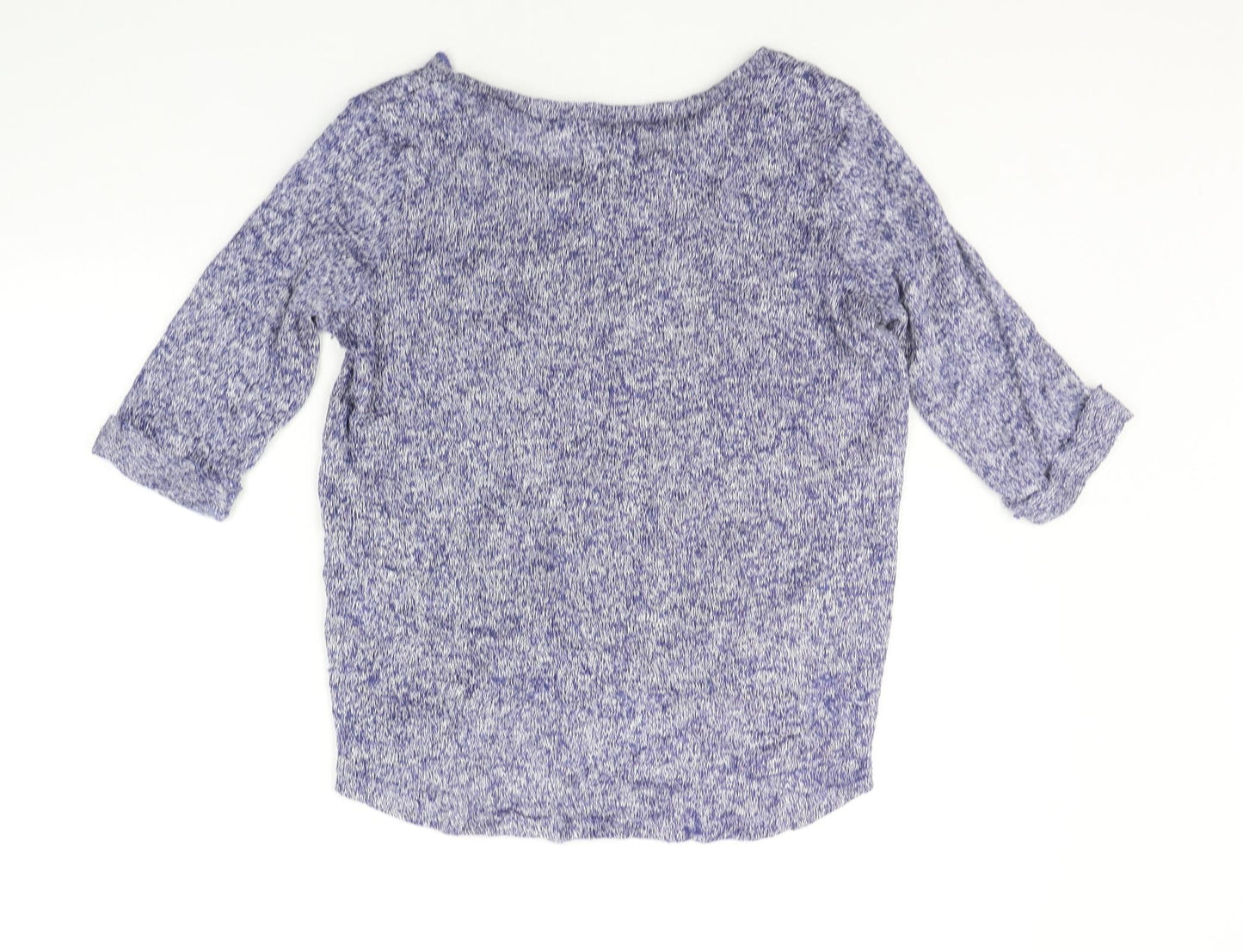 New Look Womens Blue   Pullover Jumper Size 12