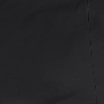 Marks & Spencer Girls Black   A-Line Skirt Size 14-15 Years