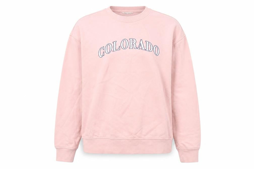 Primark Womens Pink   Pullover Jumper Size M