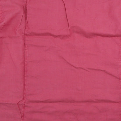 cotton doux Mens Pink    Button-Up Size 15.5