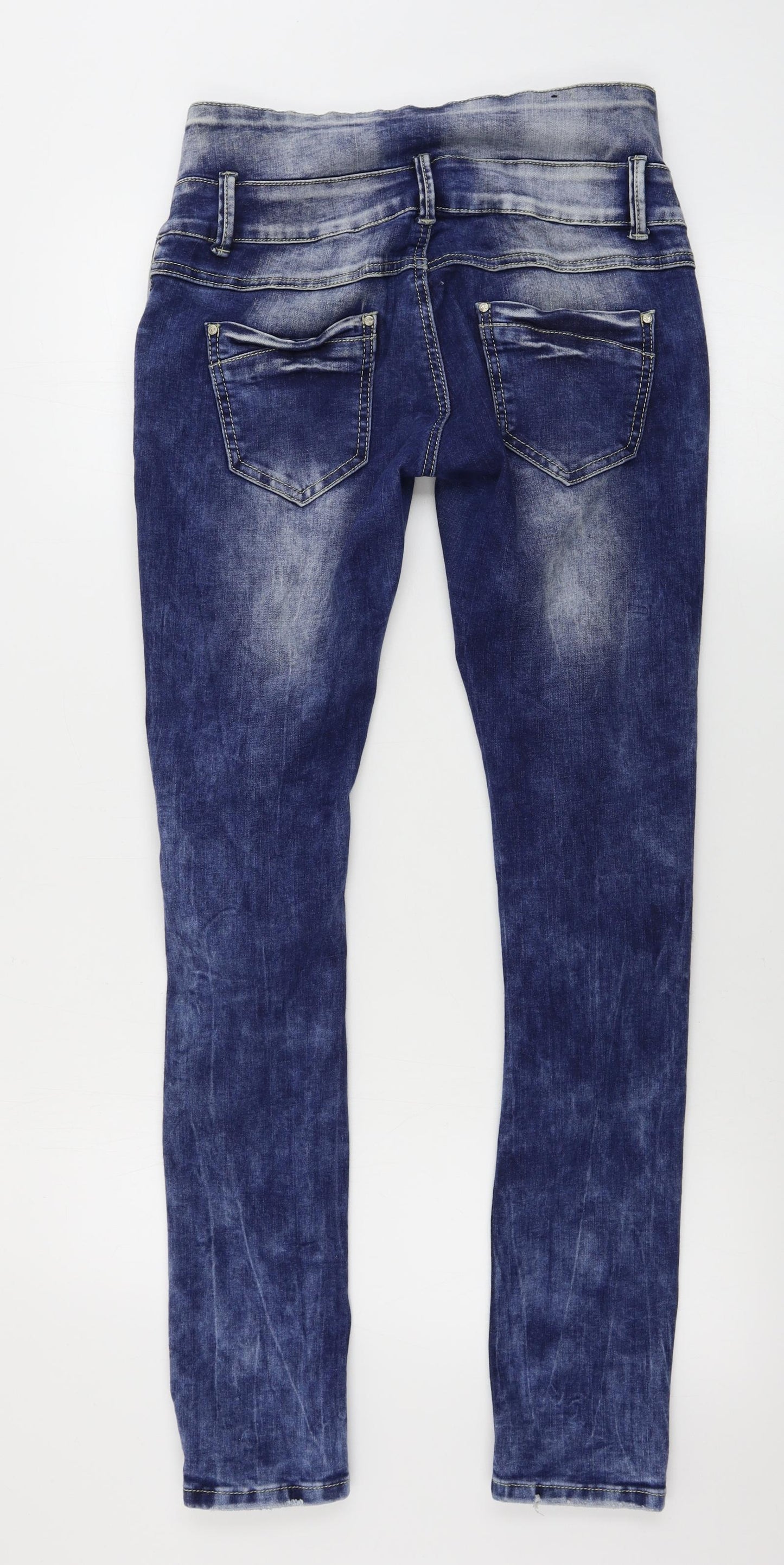 denim   Womens Blue   Skinny Jeans Size 30 in L28 in