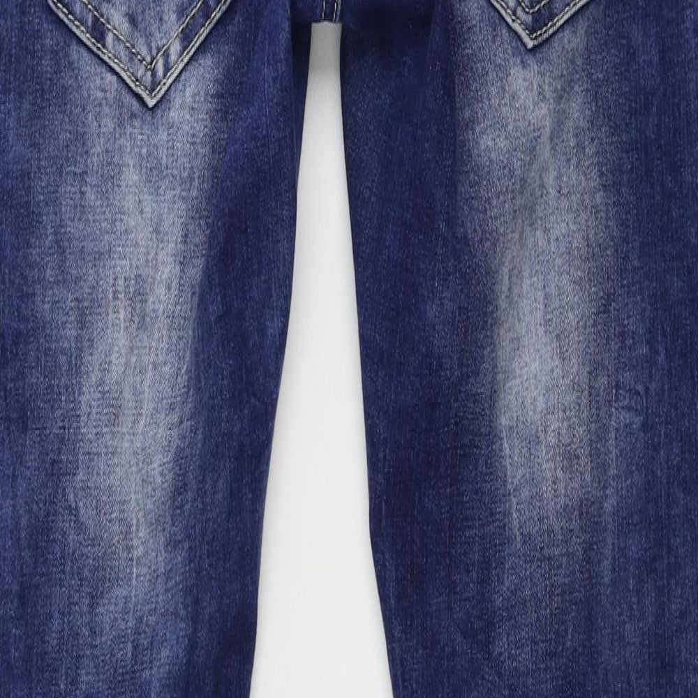 denim   Womens Blue   Skinny Jeans Size 30 in L28 in
