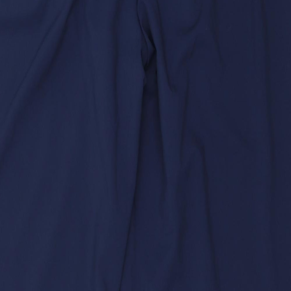 IEFIEL Womens Blue   Trousers  Size 34 in L31 in