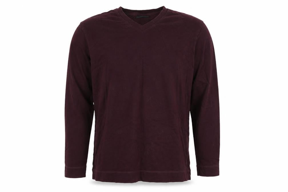 Burton Mens Purple   Pullover Sweatshirt Size XL