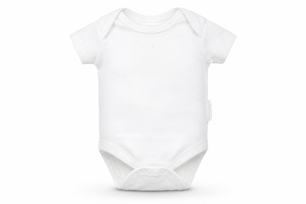 Next Baby White   Babygrow One-Piece Size Newborn