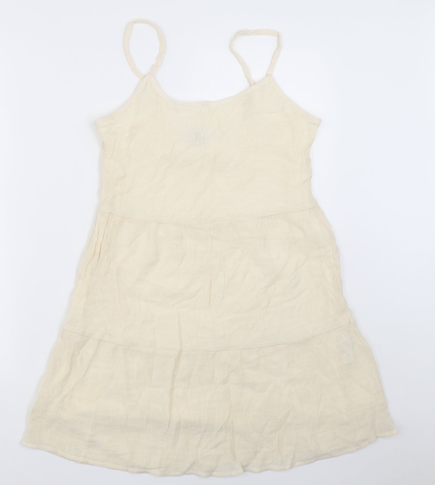 H&M Womens Ivory   Mini  Size 40