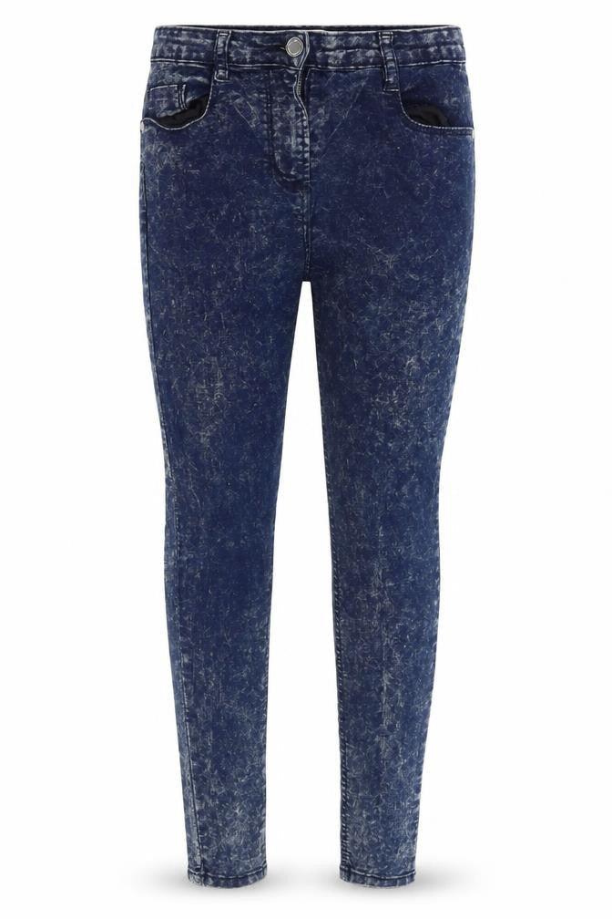 Matalan Girls Blue   Jegging Jeans Size 11 Years