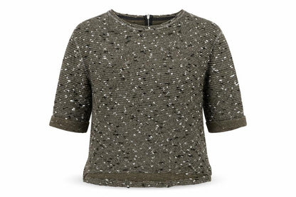 Next Womens Green   Pullover Jumper Size 14