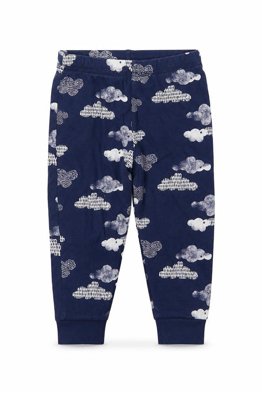 George Girls Blue   Sweatpants Trousers Size 2 Years