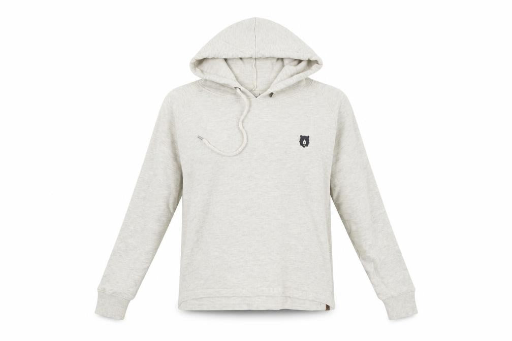 Hi5 Womens Grey   Pullover Hoodie Size S