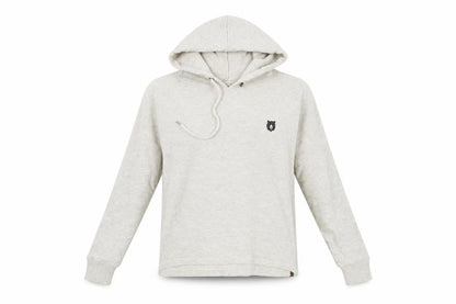 Hi5 Womens Grey   Pullover Hoodie Size S