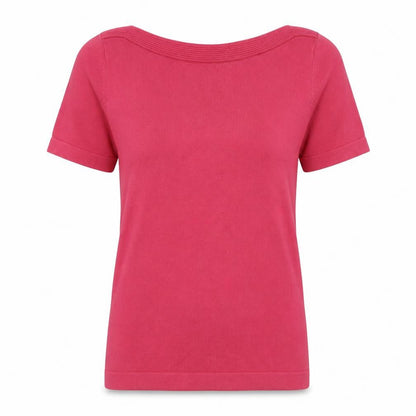 Next Womens Pink   Pullover Jumper Size 10