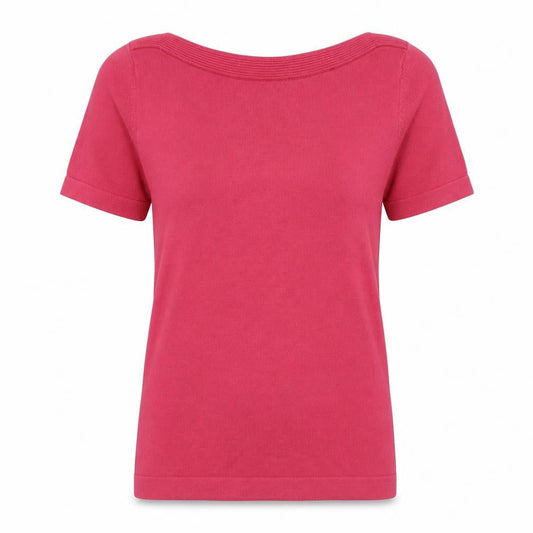 Next Womens Pink   Pullover Jumper Size 10