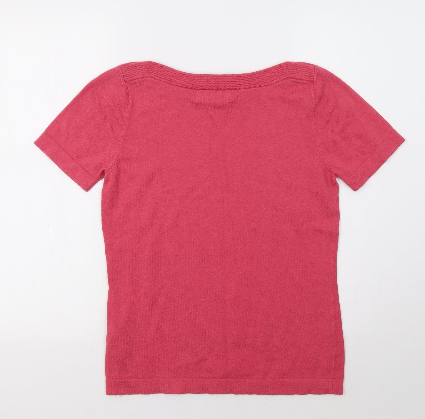 NEXT Womens Pink   Pullover Jumper Size 10